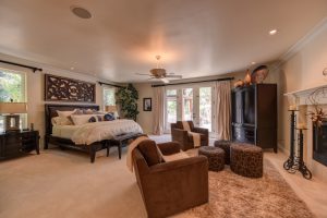 Large Master Bedroom