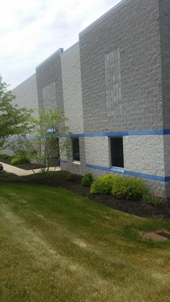 Commercial Waterproofing and Sealing