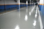 Electrostatic Dissipative Floor Systems