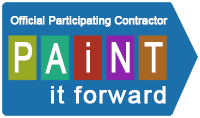 National Paint it Forward logo