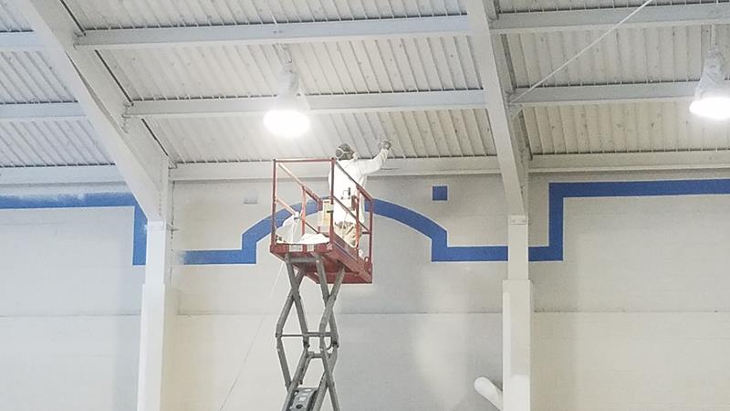 Ryan Amato Painting