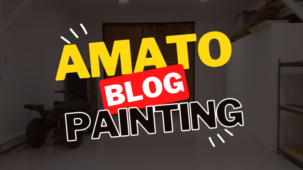 Amato Painting Blog Cover Image